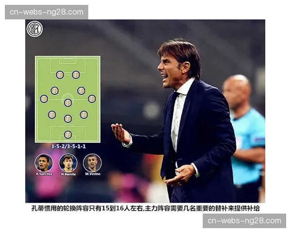 战术板:剖析国米三中卫体系在本赛季意甲中的统治力与潜在弱点