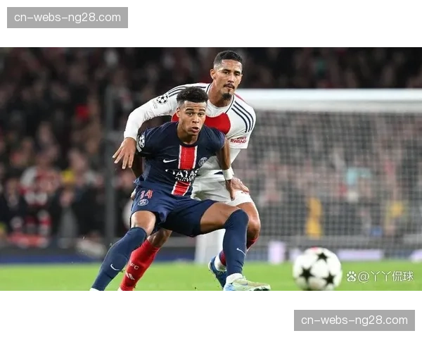 欧冠四分之一决赛首回合：阿森纳主场2-2战平巴黎圣日耳曼
